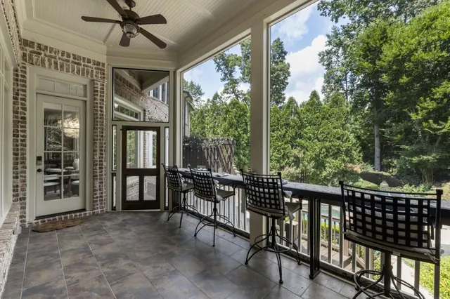a bathroom with a sink a vanity and a mirror