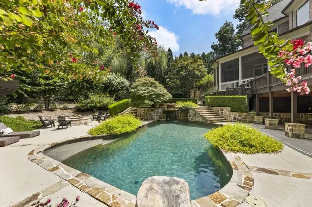 $2,275,000 | 2810 Manor Bridge Drive, Milton, GA 30004