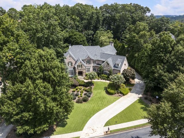$2,300,000 | 2810 Manor Bridge Drive, Milton, GA 30004
