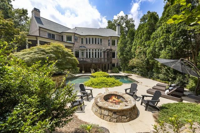 $2,300,000 | 2810 Manor Bridge Drive, Milton, GA 30004