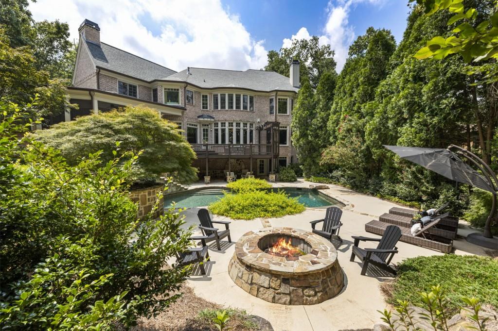 2810 Manor Bridge Drive Milton, GA 30004 - Photo 7 of 70