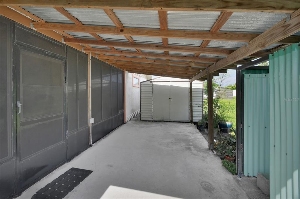 33 Rivocean Drive Ormond Beach, FL 32176 - Photo 14 of 31 a view of backyard