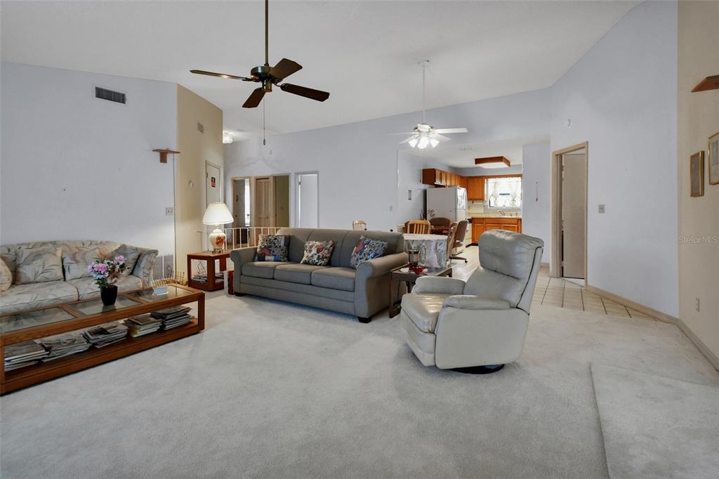 33 Rivocean Drive Ormond Beach, FL 32176 - Photo 2 of 31 a living room with furniture