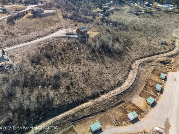 $1,299,000 | 140 Marten Place, Alpine, WY 83128