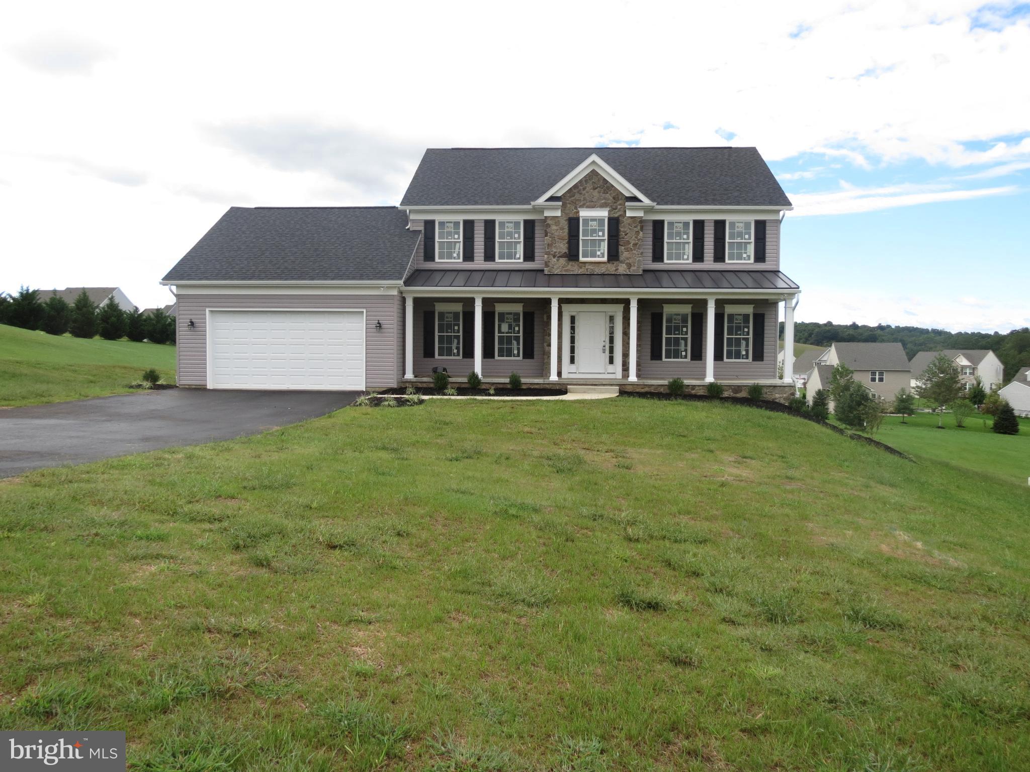 41 Wind Ridge Road Mount Airy, MD 21771 - Photo 1 of 30 Quick Delivery, Finishing touches being completed.
