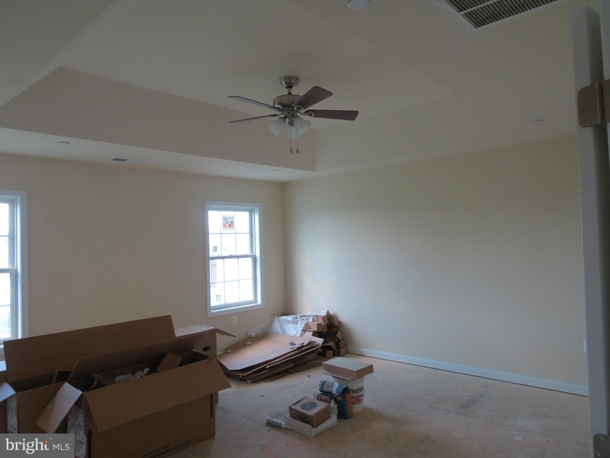 41 Wind Ridge Road Mount Airy, MD 21771 - Photo 15 of 30 MBR with tray ceiling & ceiling fan