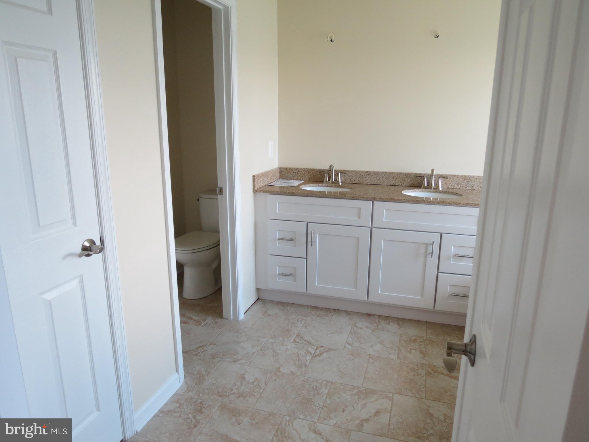 41 Wind Ridge Road Mount Airy, MD 21771 - Photo 16 of 30 Master bath linen water closet granite counters