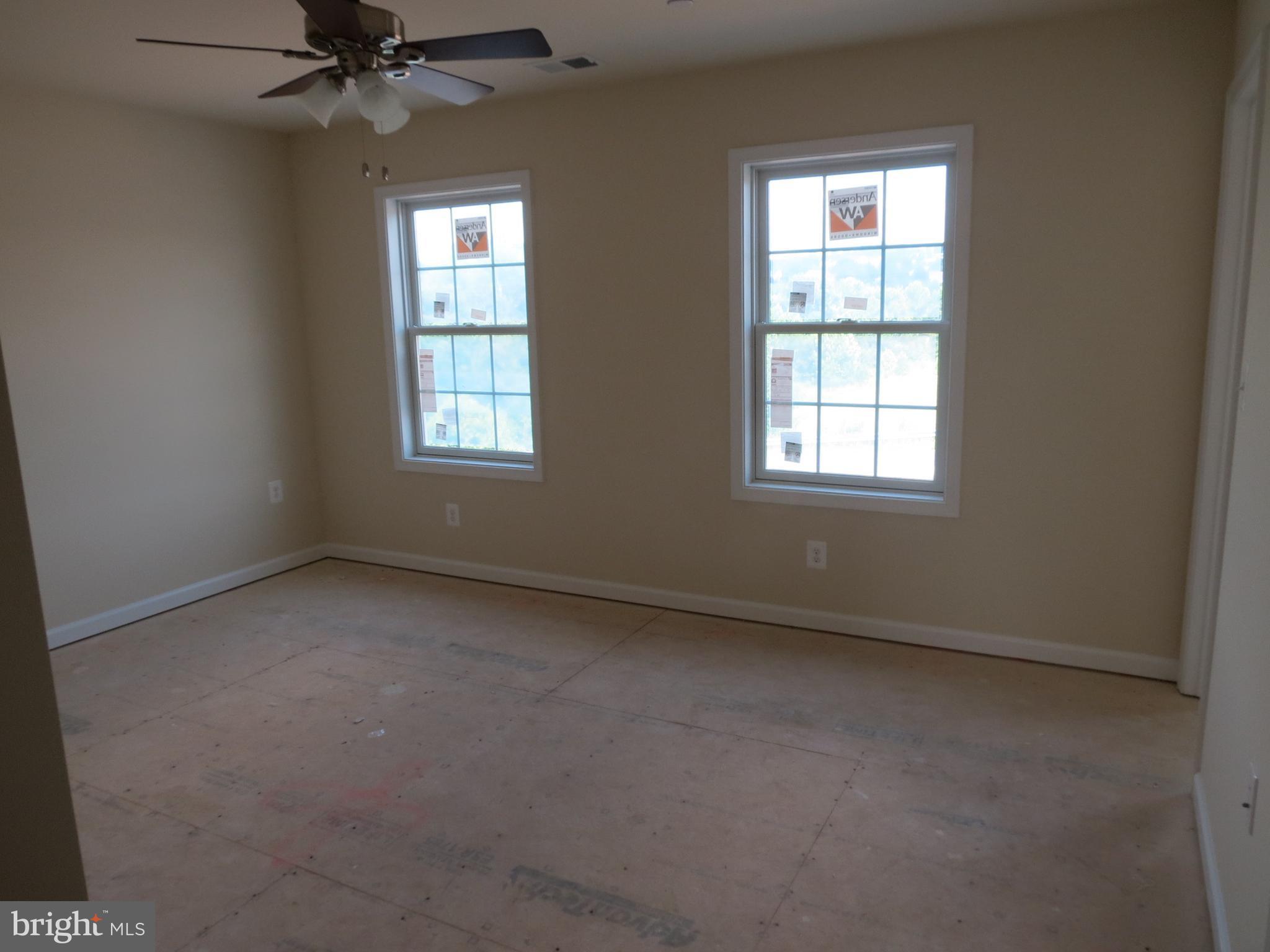 41 Wind Ridge Road Mount Airy, MD 21771 - Photo 19 of 30 Bedroom 2 with ceiling fan & walk in closet