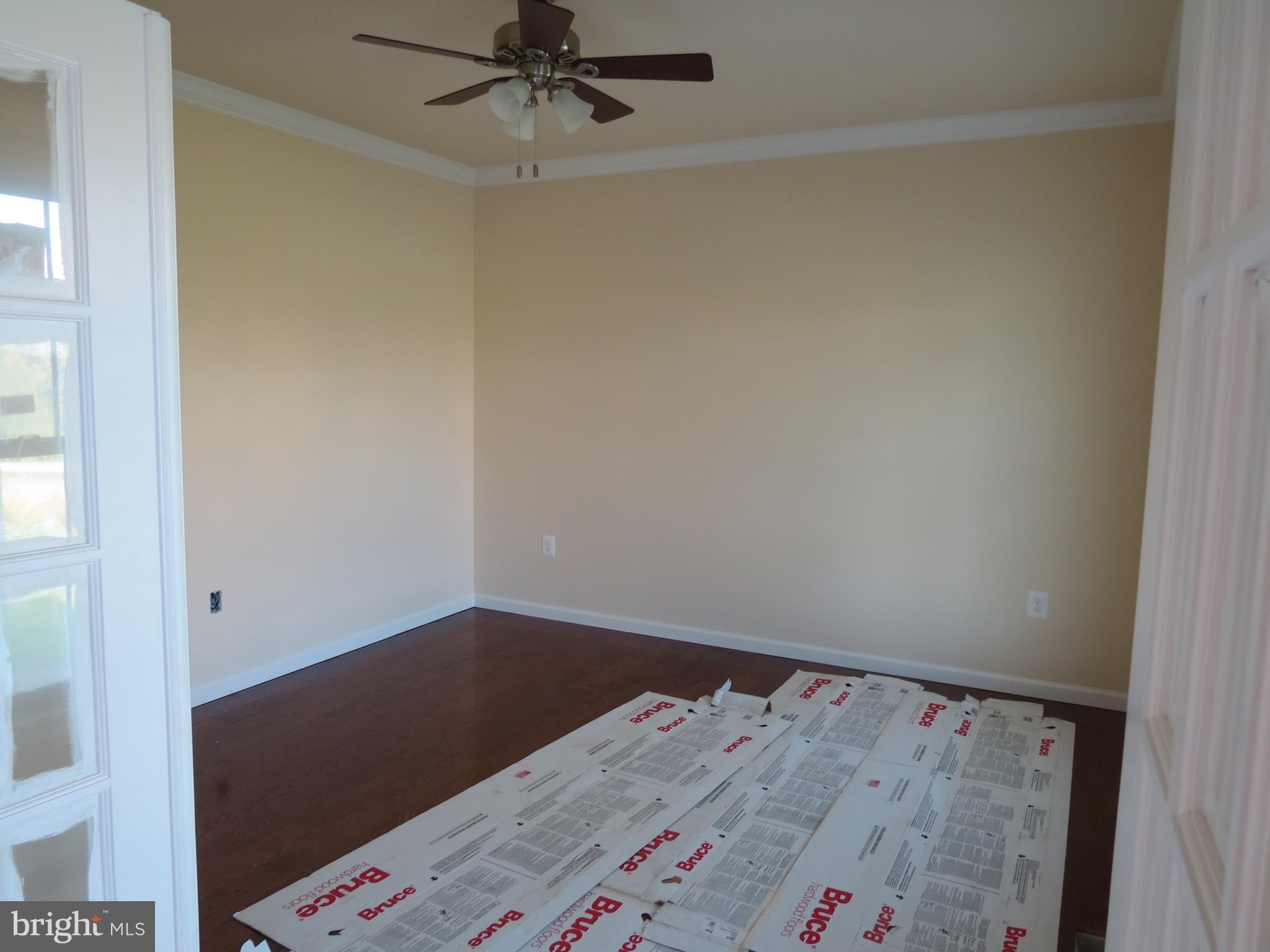 41 Wind Ridge Road Mount Airy, MD 21771 - Photo 3 of 30 Library will have hardwood floors