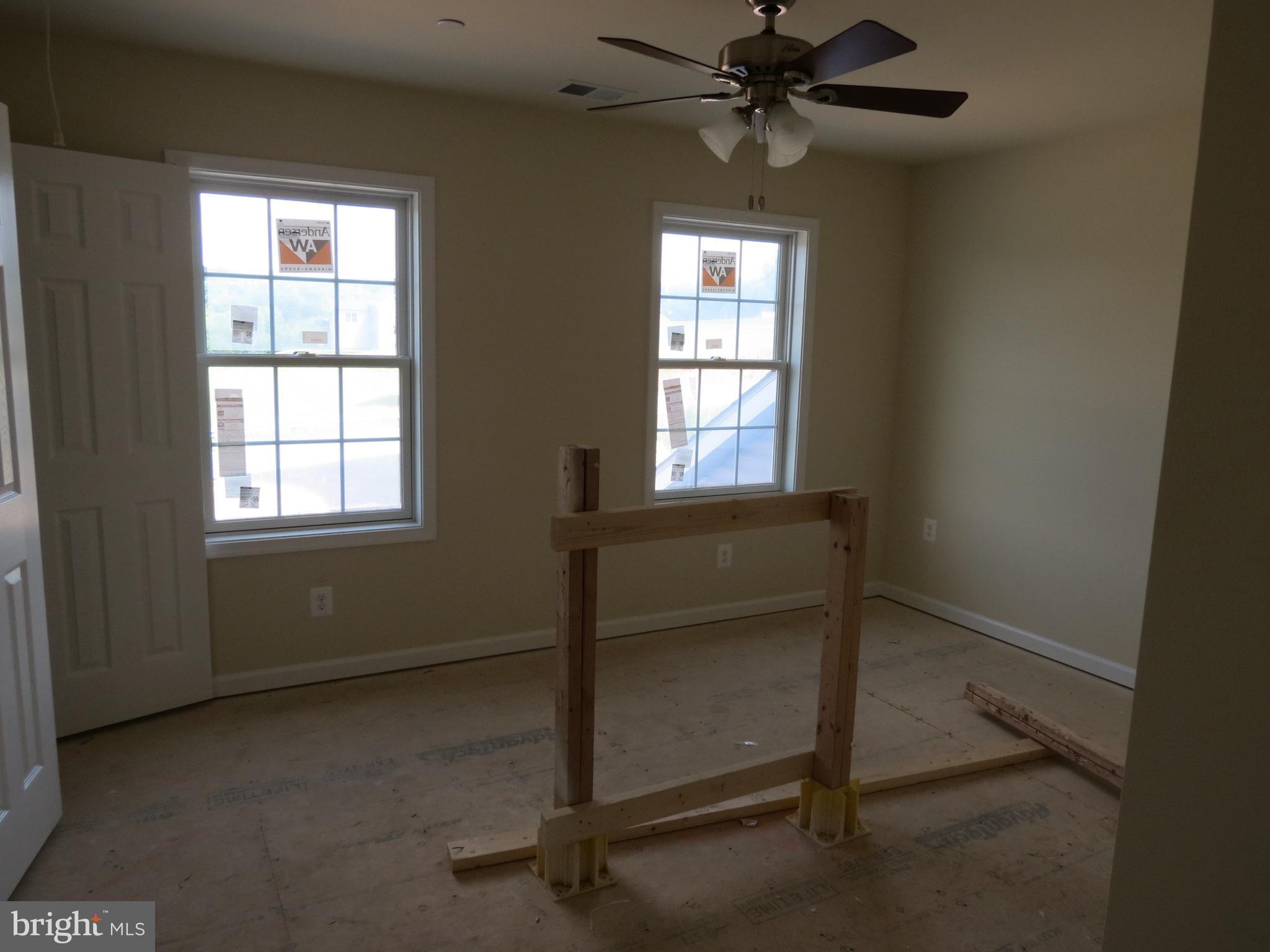 41 Wind Ridge Road Mount Airy, MD 21771 - Photo 22 of 30 Bedroom 4 with ceiling fan