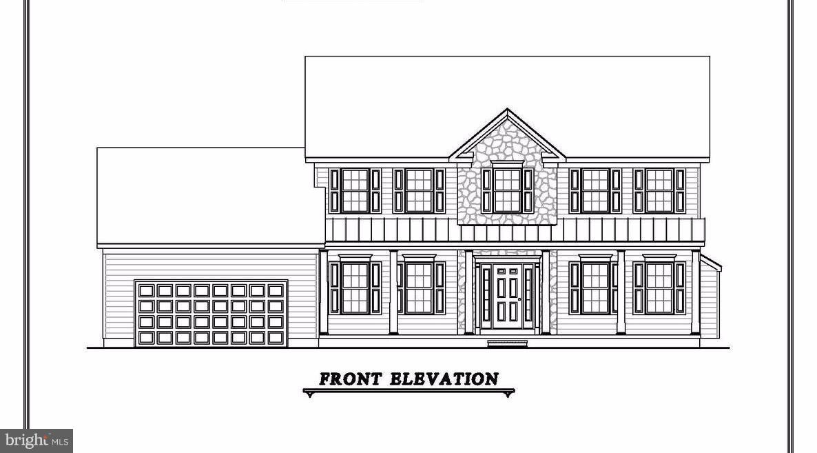 41 Wind Ridge Road Mount Airy, MD 21771 - Photo 25 of 30 Exterior (Rear)