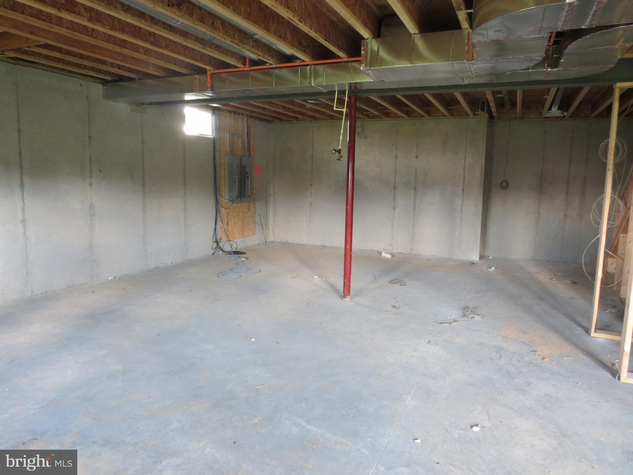41 Wind Ridge Road Mount Airy, MD 21771 - Photo 27 of 30 Basement with 400 amp panel