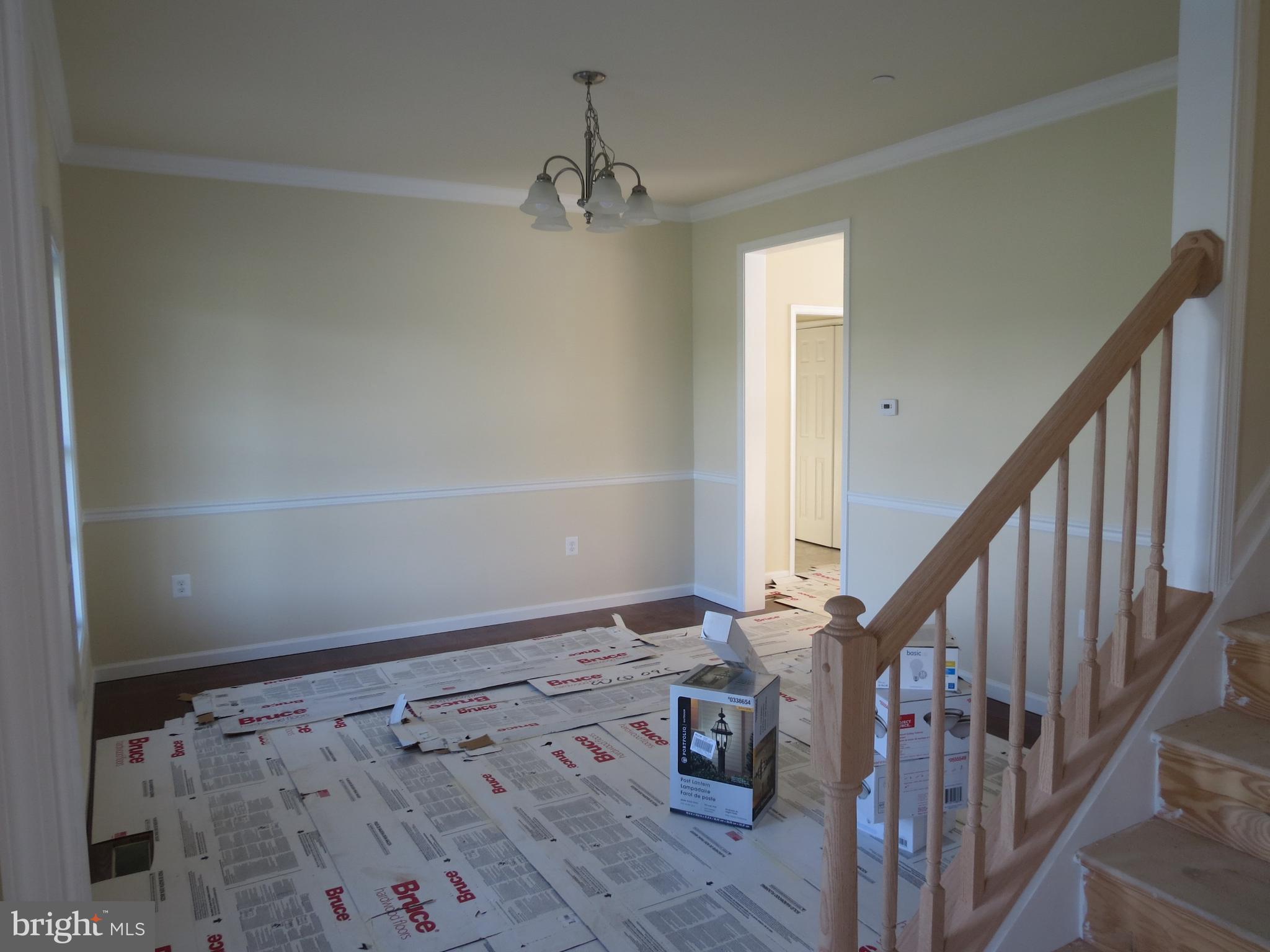 41 Wind Ridge Road Mount Airy, MD 21771 - Photo 4 of 30 Dining Room will have hardwood floors