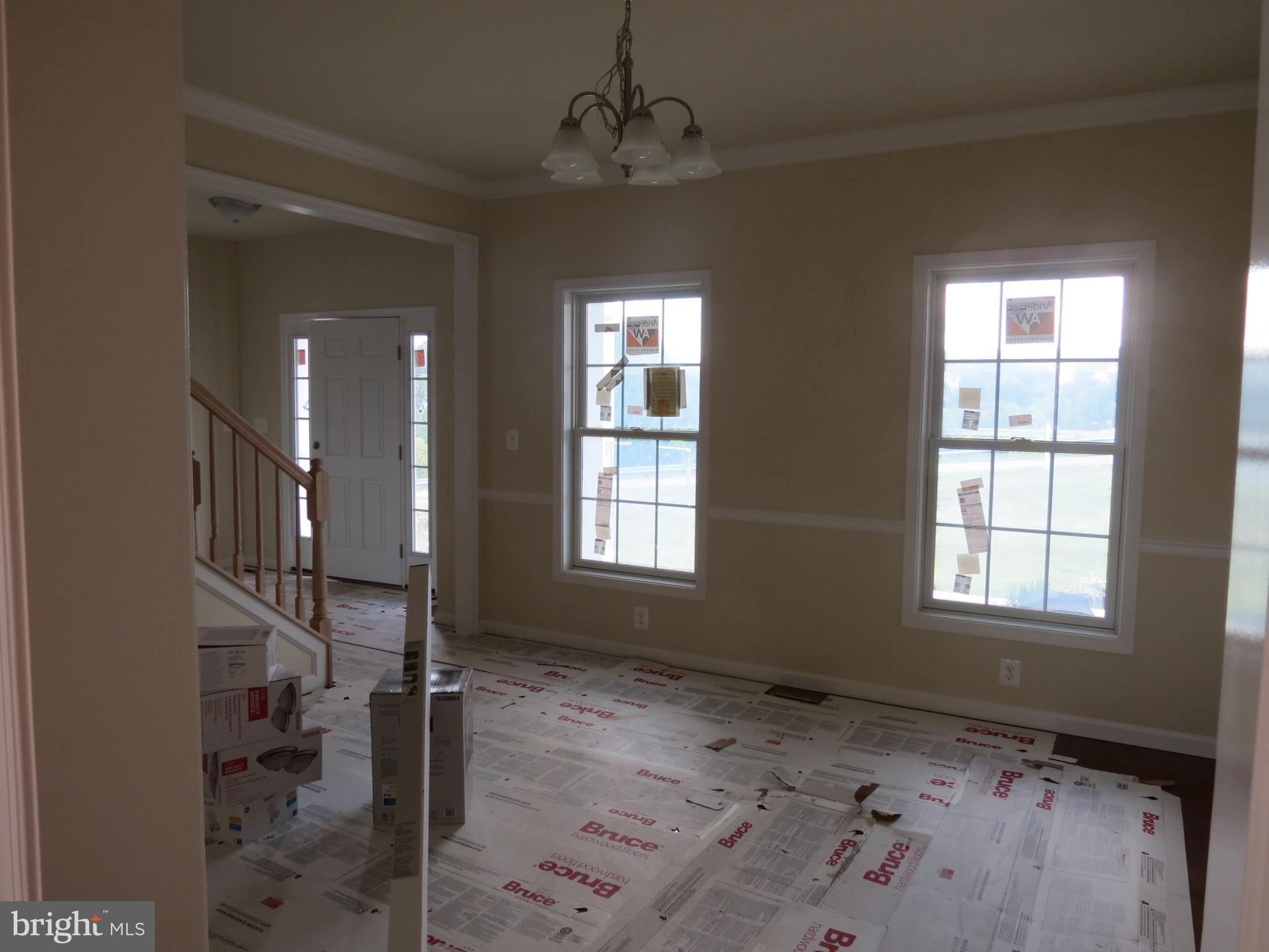41 Wind Ridge Road Mount Airy, MD 21771 - Photo 5 of 30 Dining Room will have HW floors