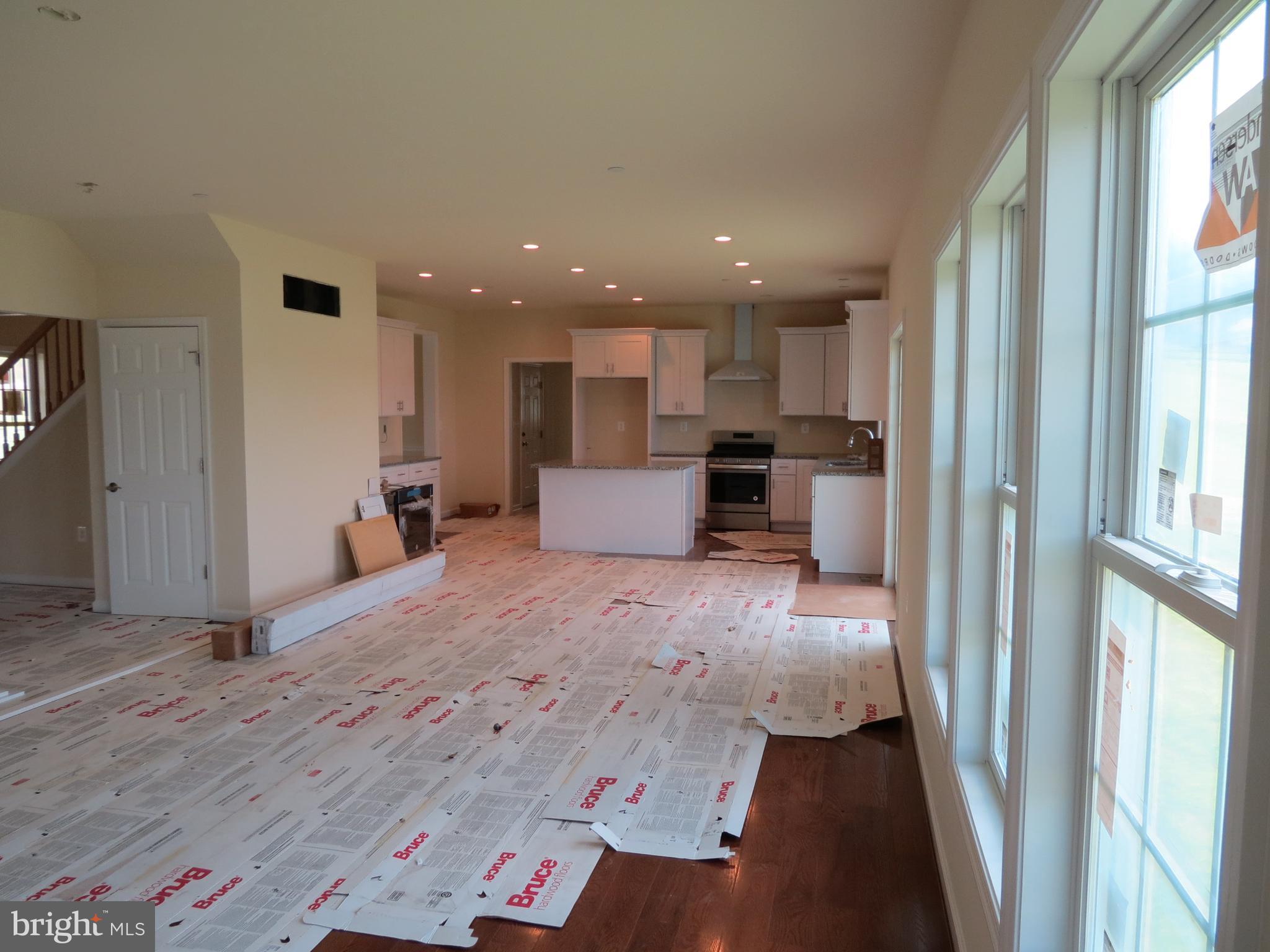 41 Wind Ridge Road Mount Airy, MD 21771 - Photo 8 of 30 Kitchen view from Family room