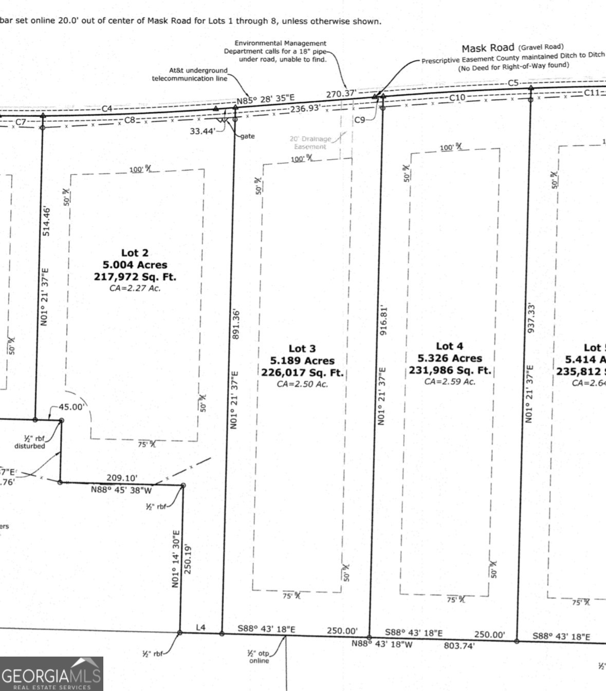 Lot 3 Mask Road Brooks, GA 30205 - Photo 5 of 13 a picture of a bathroom with a shower