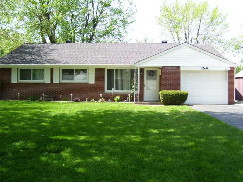 7630 Brehob Road Indianapolis, IN 46217 - Photo 1 of 22 Gallery Image 1