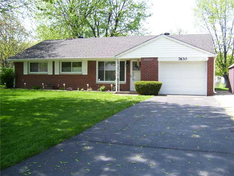7630 Brehob Road Indianapolis, IN 46217 - Photo 2 of 22 Gallery Image 2