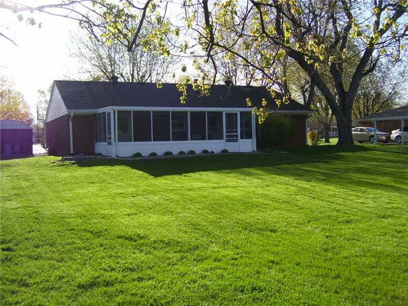 7630 Brehob Road Indianapolis, IN 46217 - Photo 3 of 22 Gallery Image 3