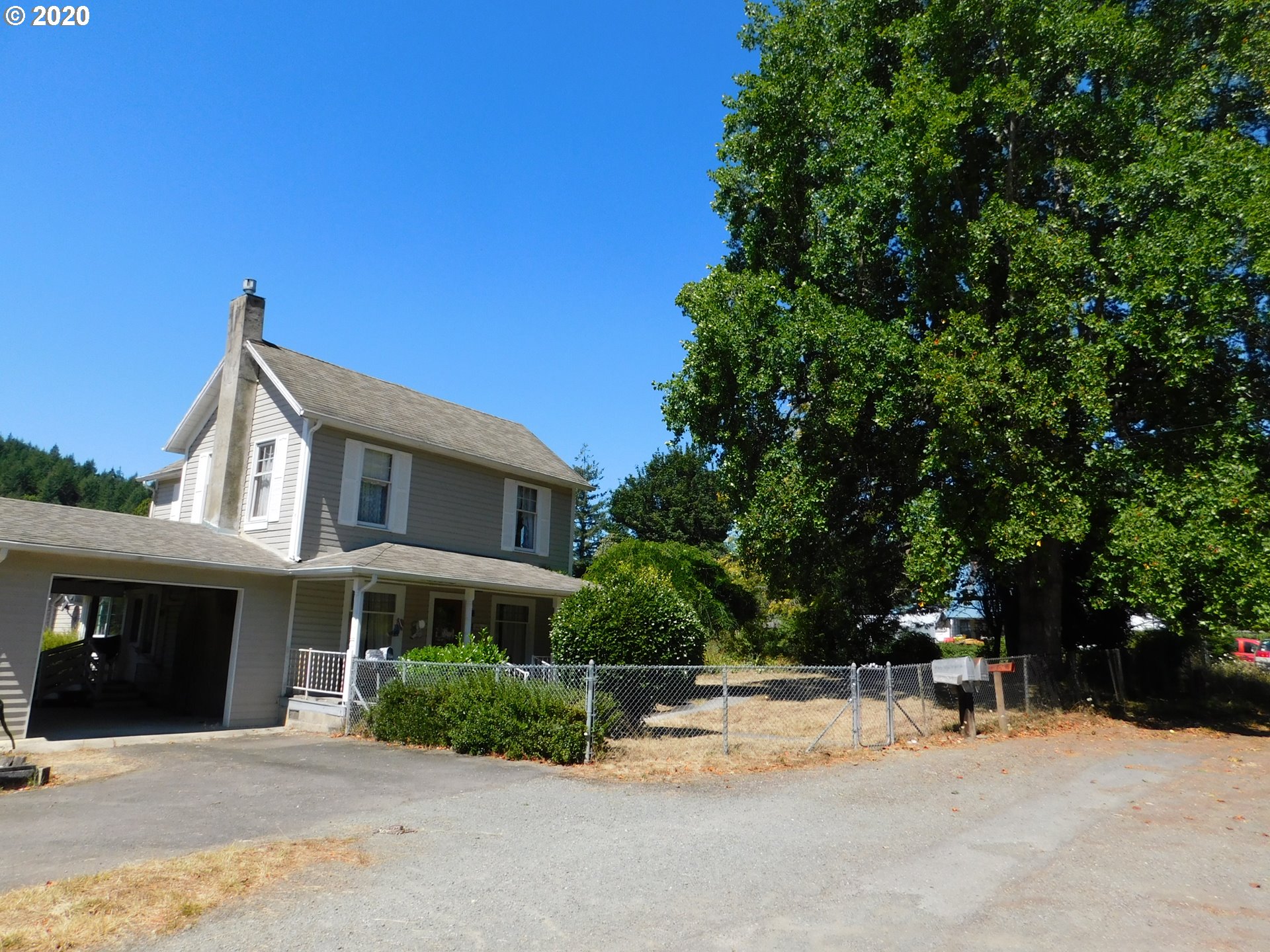 98332 Bridge Lane Myrtle Point, OR 97458 - Photo 1 of 26