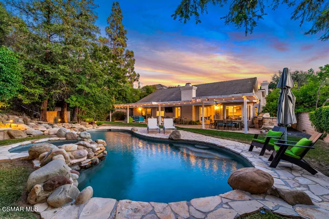 $2,599,900 | 4953 Kilburn Court, Oak Park, CA 91377