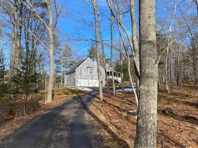 279 Indian Point Road Georgetown, ME 04548 - Photo 11 of 84 Entrance