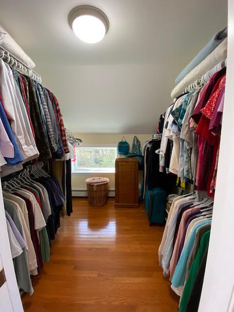 279 Indian Point Road Georgetown, ME 04548 - Photo 15 of 84 Primary Closet