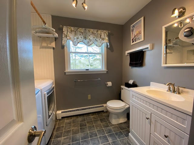 279 Indian Point Road Georgetown, ME 04548 - Photo 37 of 84 First Floor Half Bath