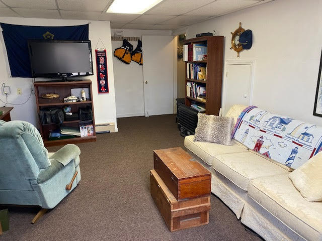 279 Indian Point Road Georgetown, ME 04548 - Photo 49 of 84 Finished Lower Level