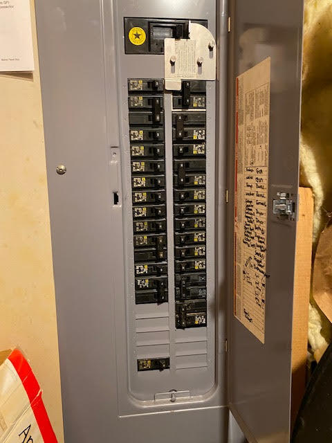 279 Indian Point Road Georgetown, ME 04548 - Photo 57 of 84 Electrical Panel