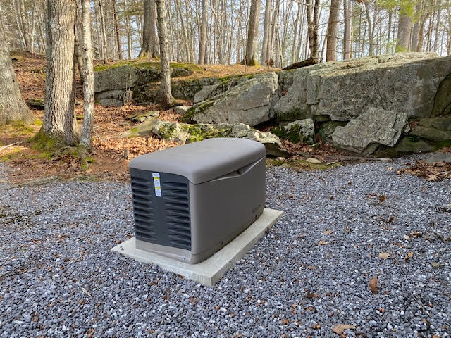 279 Indian Point Road Georgetown, ME 04548 - Photo 59 of 84 Generator