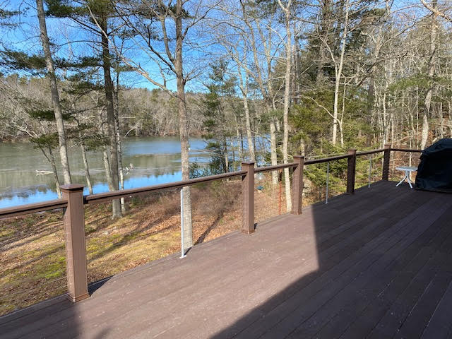 279 Indian Point Road Georgetown, ME 04548 - Photo 66 of 84 Trec Deck