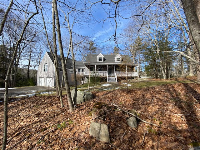 279 Indian Point Road Georgetown, ME 04548 - Photo 7 of 84 Front