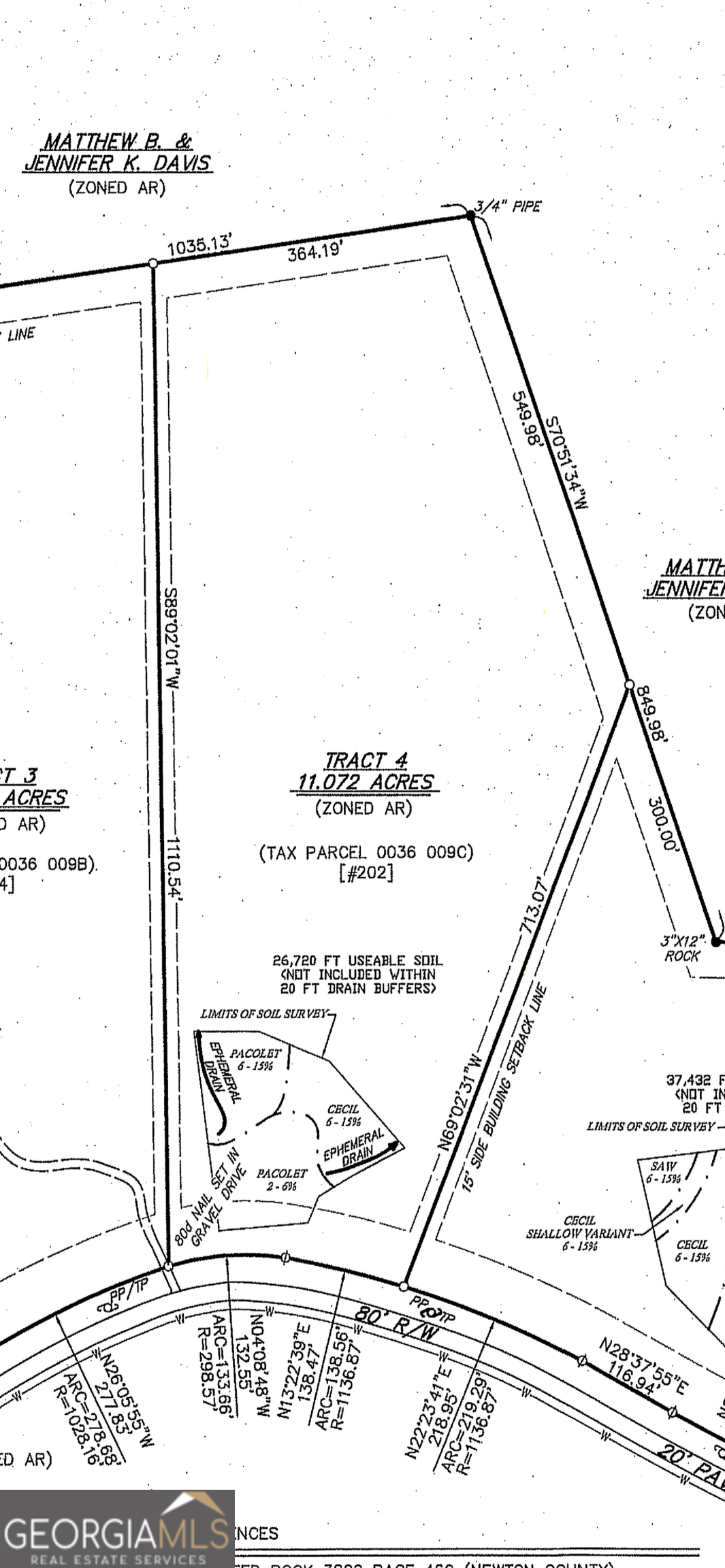 202 Kent Rock Road, Unit TRACT 4 Loganville, GA 30052 - Photo 8 of 8