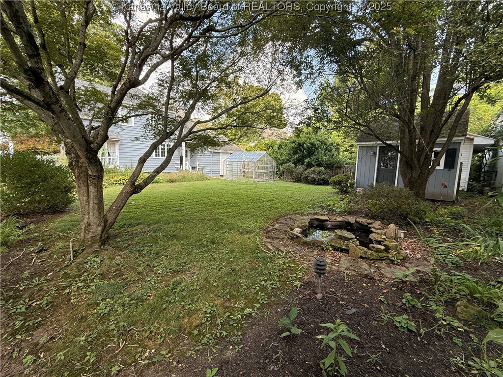 1006 Main Street Point Pleasant, WV 25550 - Photo 4 of 31 backyard
