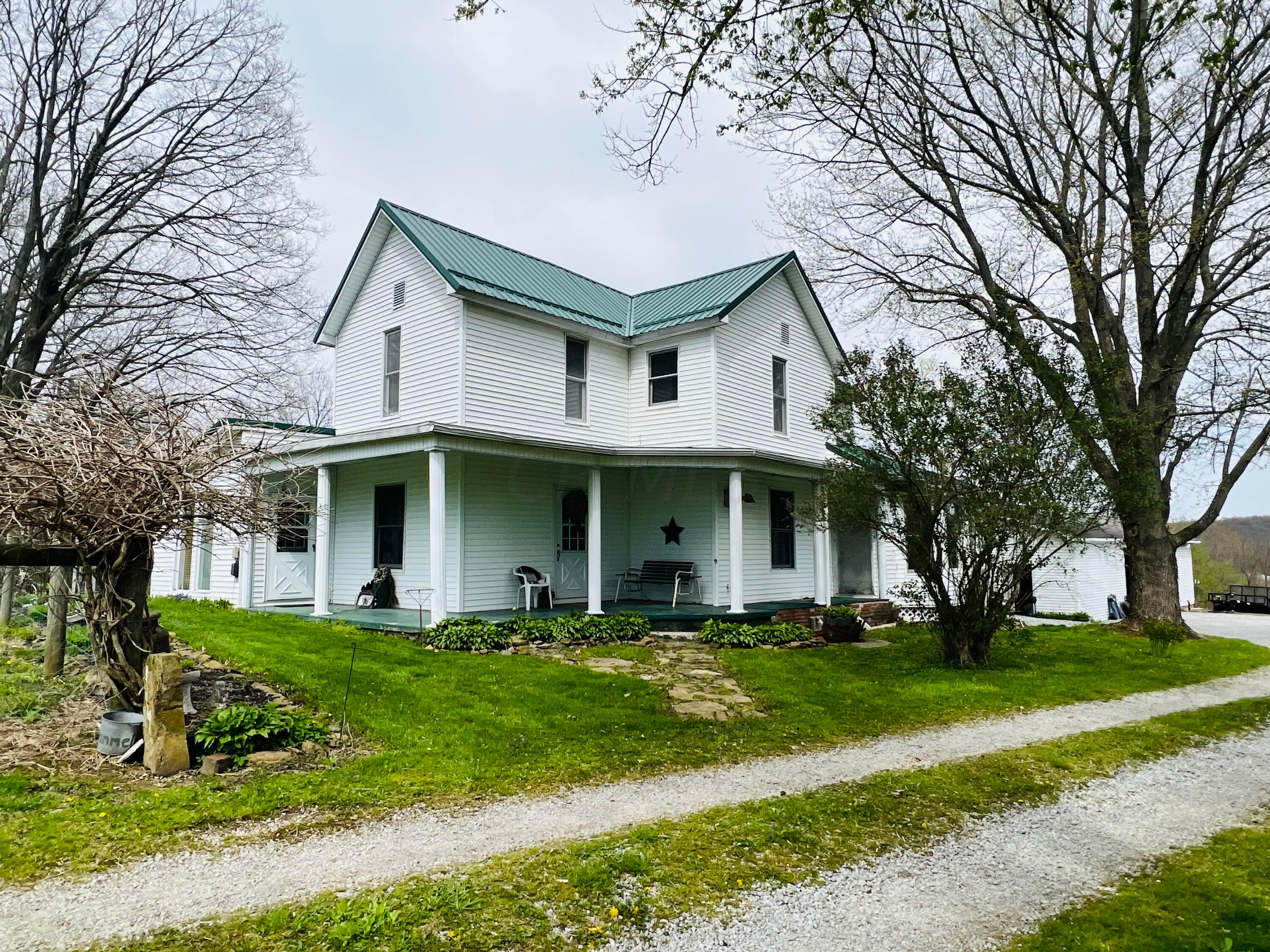 542 Wooster Road Mount Vernon, OH 43050 - Photo 1 of 41 Gallery Image 1