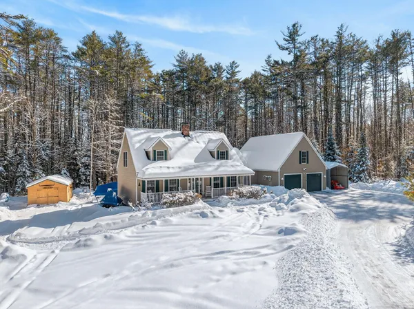 $540,000 | 58 Quarterhorse Drive, Bridgton, ME 04009