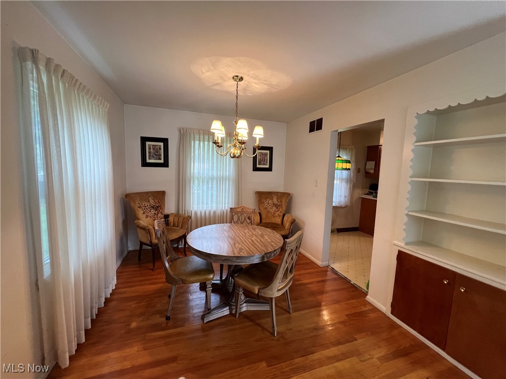 2375 Burnham Road Akron, OH 44333 - Photo 13 of 39 View of dining area