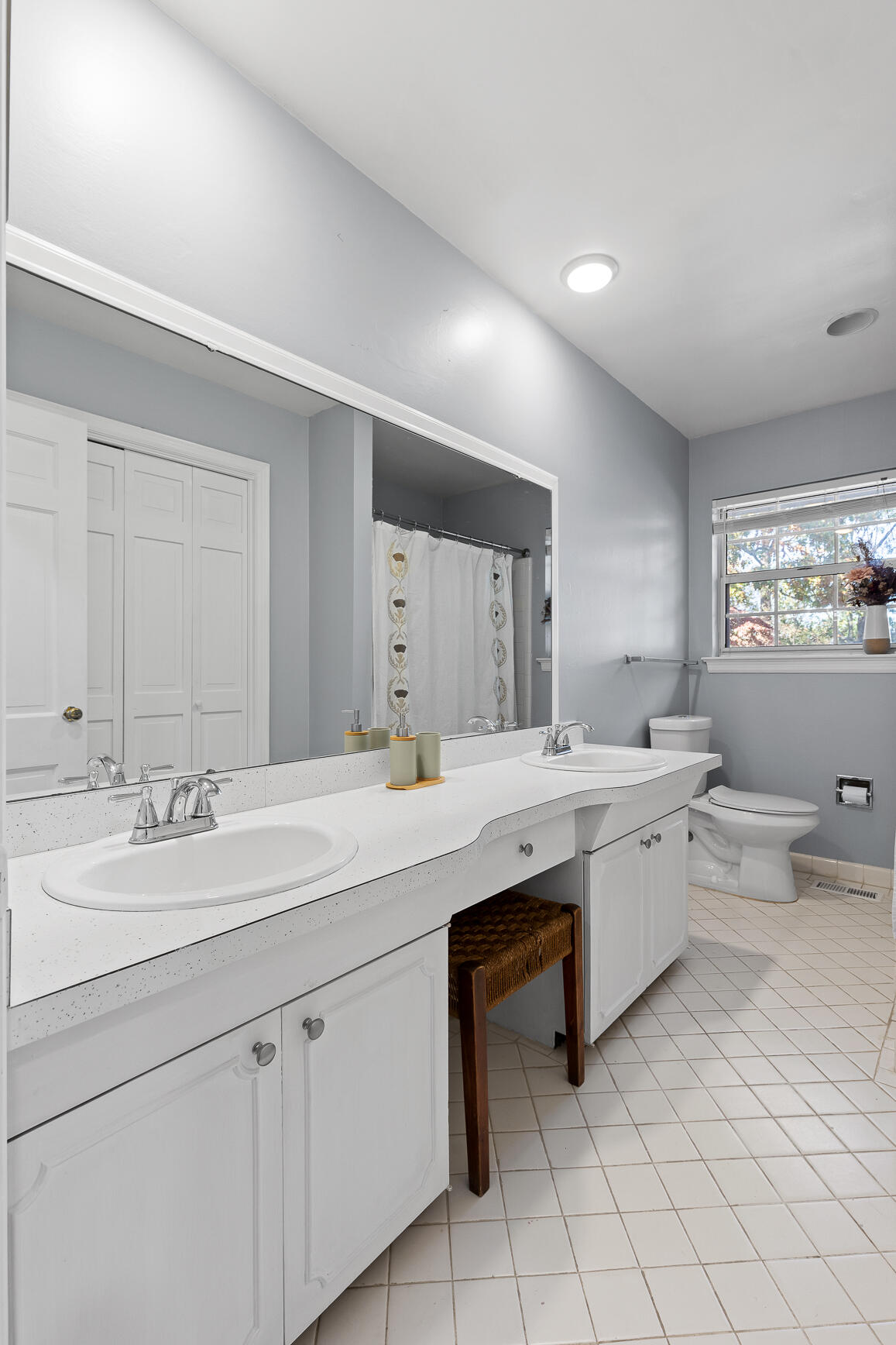 4617 Cloverdale Loop Hixson, TN 37343 - Photo 18 of 36 Hall Bathroom