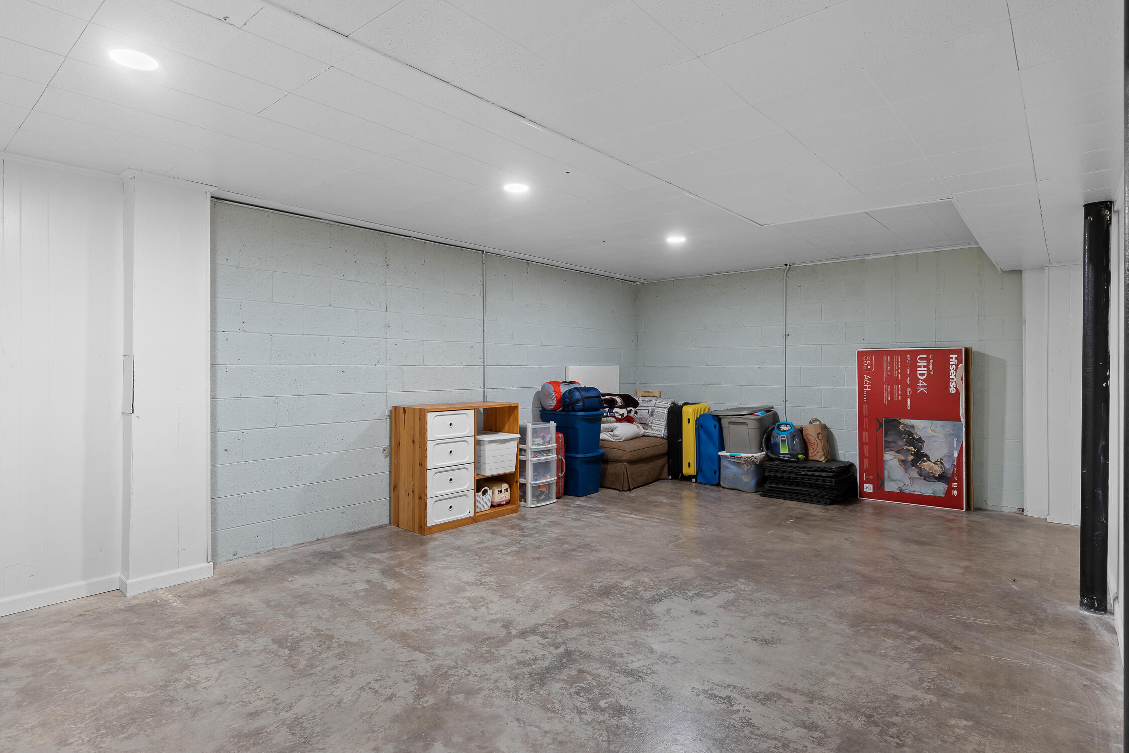 4617 Cloverdale Loop Hixson, TN 37343 - Photo 30 of 36 Basement Bonus Room