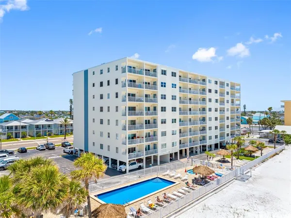$659,000 | 13500 Gulf Boulevard, Unit 605, Madeira Beach, FL 33708