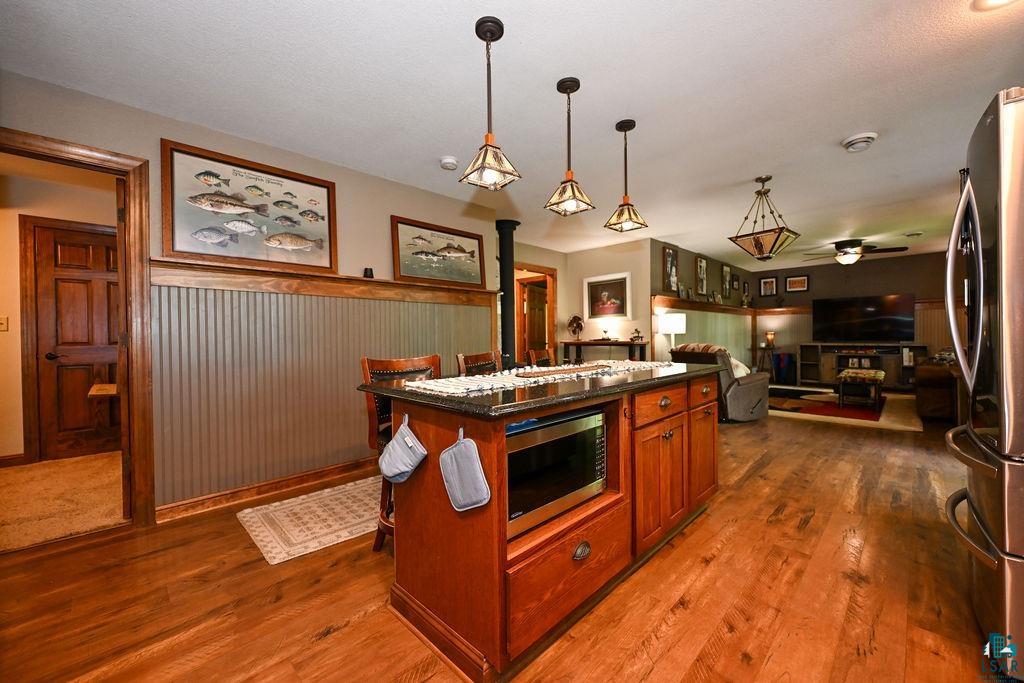 15506 West Upper Holly Lk Road Stone Lake, WI 54876 - Photo 13 of 44