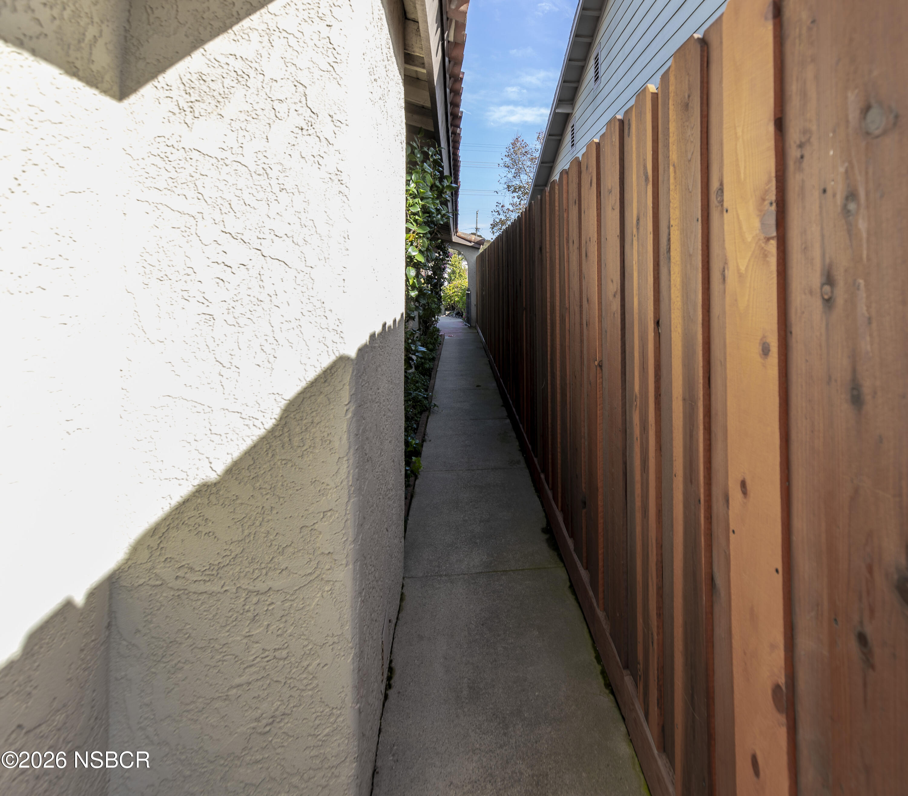 205 South E Street Lompoc, CA 93436 - Photo 34 of 49 a view of balcony with wooden floor