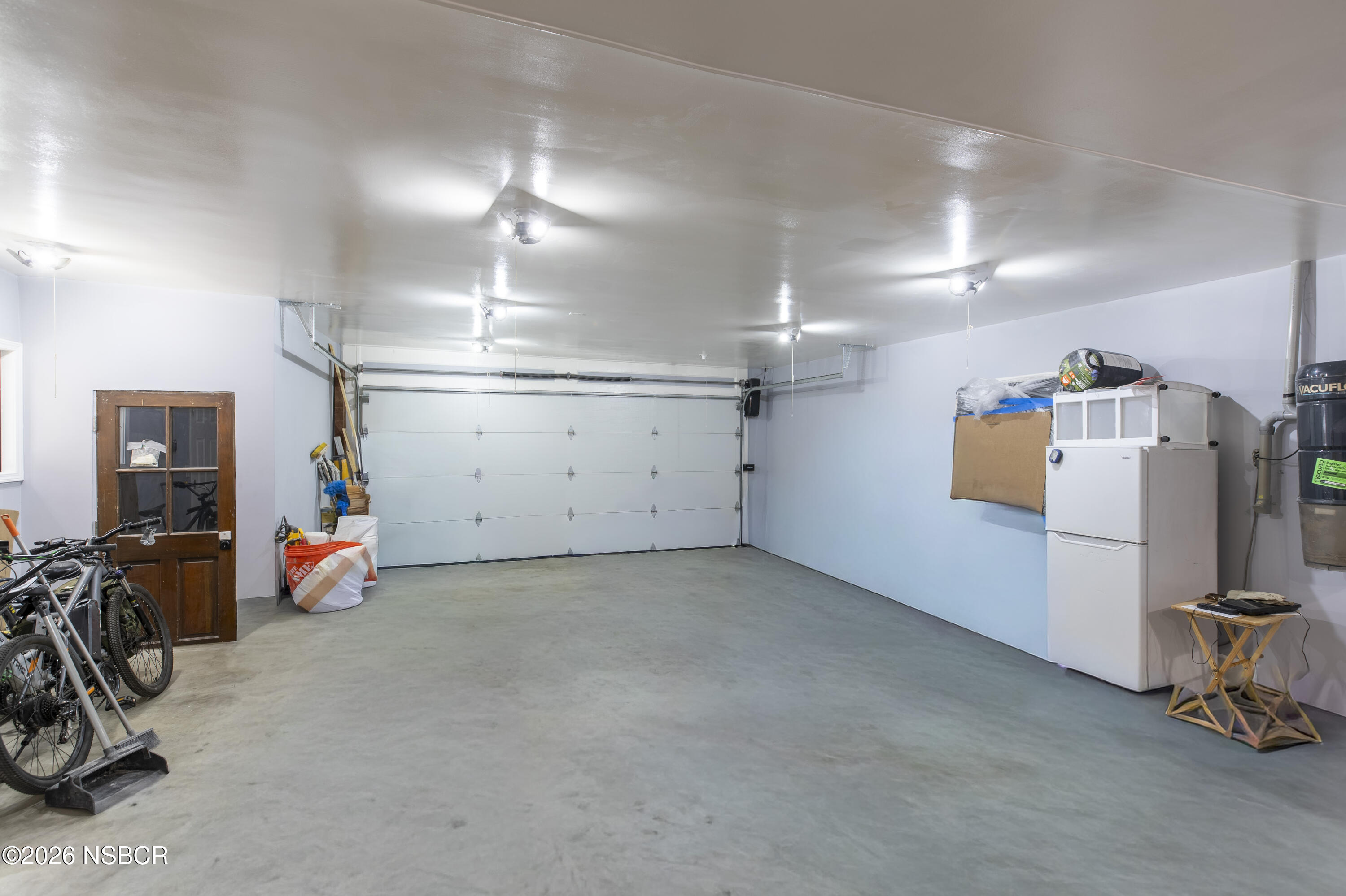 205 South E Street Lompoc, CA 93436 - Photo 45 of 49 a view of storage and utility room