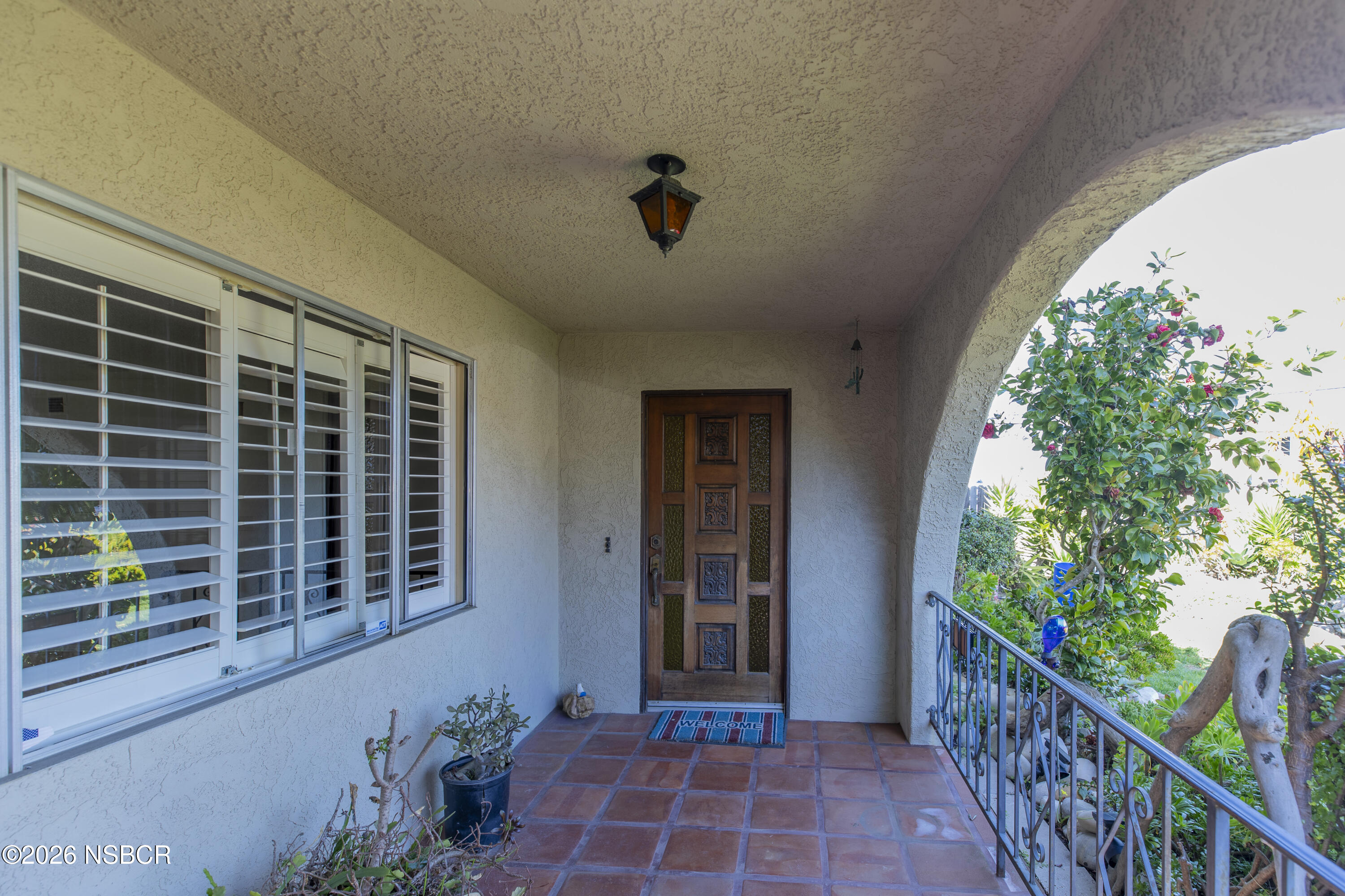 205 South E Street Lompoc, CA 93436 - Photo 5 of 49 a view of a balcony