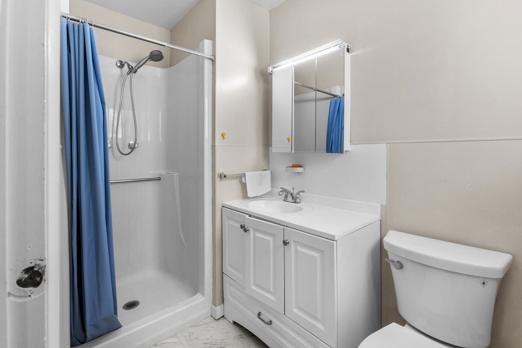 415 Cape Horn Road Gilboa, NY 12167 - Photo 33 of 38 primary bathroom