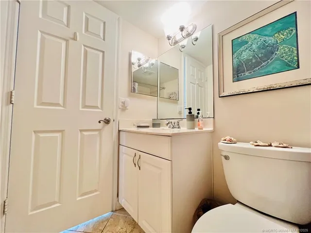 a large building with a street