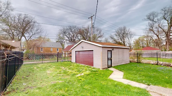 $249,900 | 4650 Van Buren Street, Gary, IN 46408