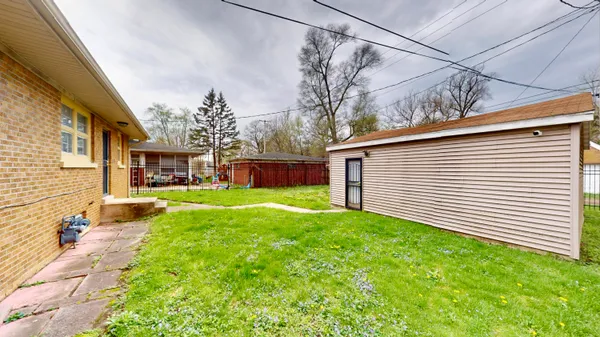 $249,900 | 4650 Van Buren Street, Gary, IN 46408