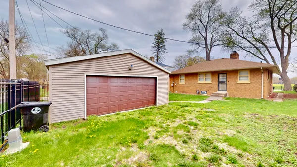 $249,900 | 4650 Van Buren Street, Gary, IN 46408